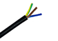 PVC-Art ST5-Hüllen-elektrisches Kabel-Draht-Kupferkern 500v fournisseur