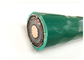 Edelstahl-Band-gepanzertes elektrisches Kabel-Kupfer-Band-Schirm CU Stromkabel fournisseur