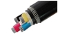 XLPE-/PVC-Isolierung PVC-Hüllen-gepanzertes elektrisches Kabel/unterirdisch Niederspannungs-Kabel fournisseur