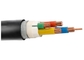 Kupferkern-Untertage-STA Kabel 0.6/1kV Stahlband-gepanzerter elektrisches Kabel LV-XLPE PVC-Isolierungs- fournisseur