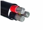 Niederspannung PVC-Isolierung verkabelt der 3 Kern-Leiter-Stromkabel mit ISO 9001 fournisseur