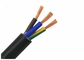 Isoliertes PVC/umhüllte Kern-Drahtseil des elektrisches Kabel-Draht-flexibles kupfernes Leiter-3 fournisseur