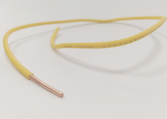 Innenraum IEC Schwarz XLPE Isoliertes, nicht abgeschirmtes / abgeschirmtes Stromkabel 2-5 Kerne fournisseur