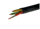 Glimmer-Band PET Isolierung PVC-Hülle Franc-Kabel drei Kern-feuerbeständiges Kabel-450V/750V fournisseur