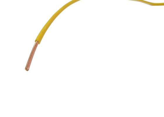 Industrielle Qualität PVC Typ ST5 Schleife Elektroleitungen mit Kupferkern 500V BV fournisseur