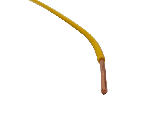 Industrielle Qualität PVC Typ ST5 Schleife Elektroleitungen mit Kupferkern 500V BV fournisseur