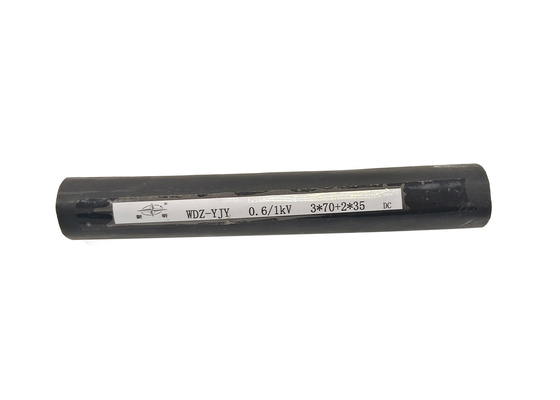 1.5-400mm2 Schwarz XLPE Isoliertes IEC-Standard-Industrialstromkabel fournisseur