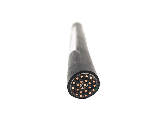 1.5-400mm2 Schwarz XLPE Isoliertes IEC-Standard-Industrialstromkabel fournisseur