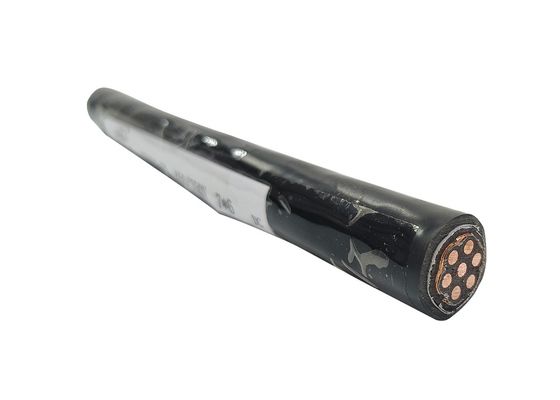 1.5-400mm2 Schwarz XLPE Isoliertes IEC-Standard-Industrialstromkabel fournisseur