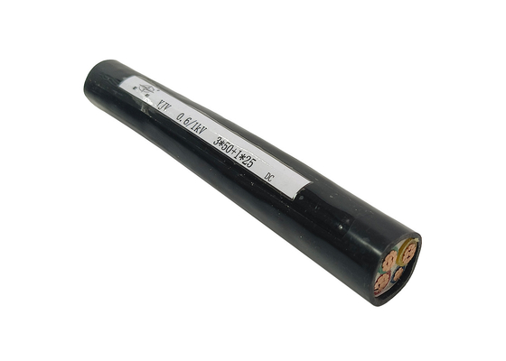 1.5-400mm2 Schwarz XLPE Isoliertes IEC-Standard-Industrialstromkabel fournisseur