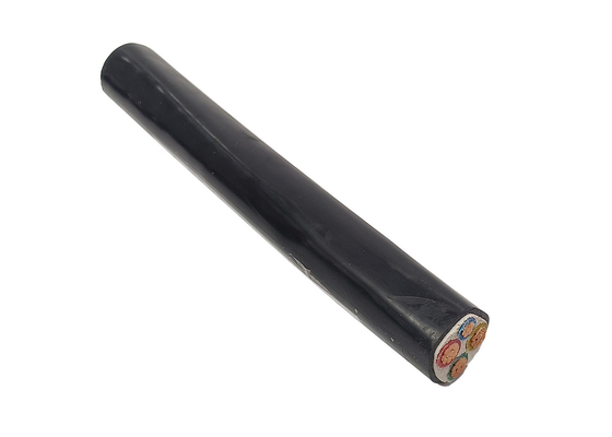 1.5-400mm2 Schwarz XLPE Isoliertes IEC-Standard-Industrialstromkabel fournisseur