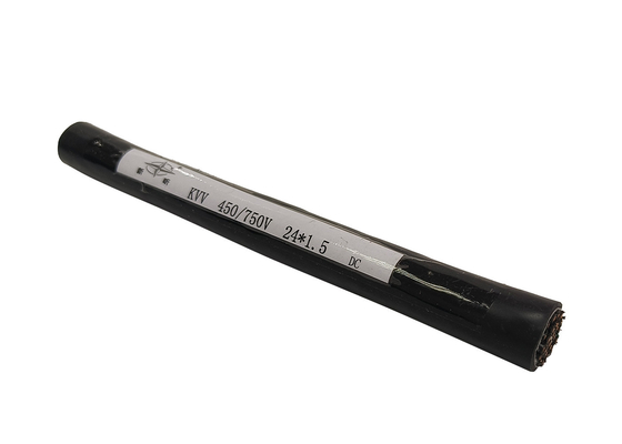 1.5-400mm2 Schwarz XLPE Isoliertes IEC-Standard-Industrialstromkabel fournisseur
