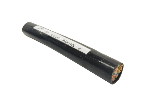1.5-400mm2 Schwarz XLPE Isoliertes IEC-Standard-Industrialstromkabel fournisseur