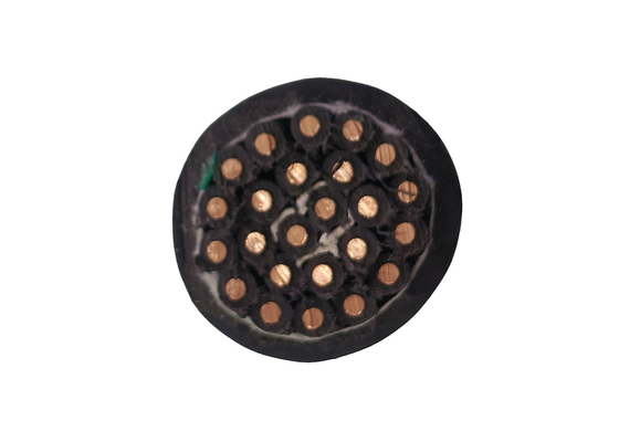 Multi Unarmored kupfernes der Kern-1.5mm2 Seilzug PVC-Hülle Iec-Standard fournisseur