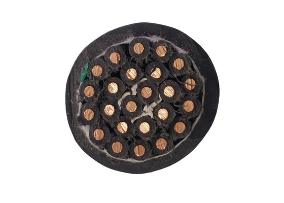 Multi Unarmored kupfernes der Kern-1.5mm2 Seilzug PVC-Hülle Iec-Standard fournisseur