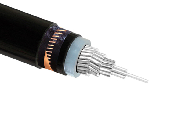 Shanghai Shenghua PVC Isoliertes Solid-Xlpe-Kupfer-Stromkabel Hochleistungs-CCA-Kabel fournisseur