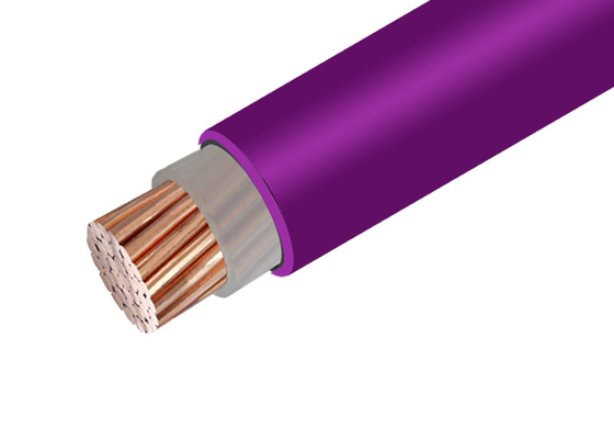 Einzelkern-Xlpe-isoliertes Stromkabel für die Stromverteilung in Innenräumen fournisseur