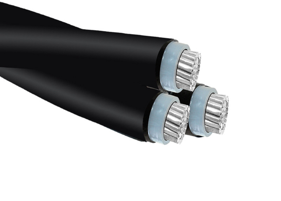 PVC-Typ ST5 18 AWG - Elektrische Kabel mit Hülle mit 0,015 Jacktdicke fournisseur
