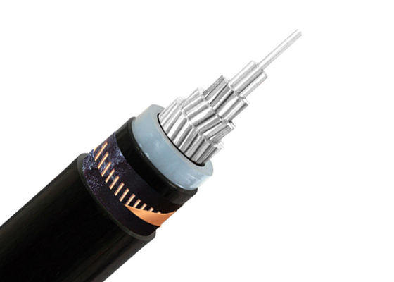 Shanghai Shenghua PVC Isoliertes Solid-Xlpe-Kupfer-Stromkabel Hochleistungs-CCA-Kabel fournisseur