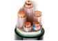 CU/XLPE/PVC-0.6/1KV 3x120+2x70mm2 XLPE isolierte Stromkabel fournisseur