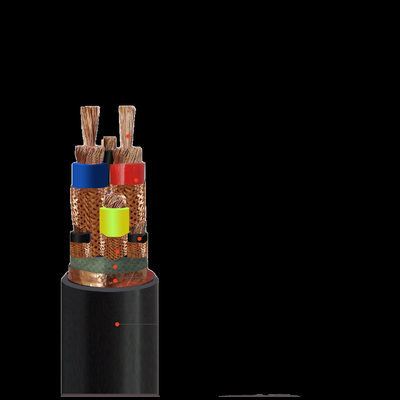 0.6kv Fünfkern XLPE isoliertes Kabel für industrielle Anwendungen fournisseur