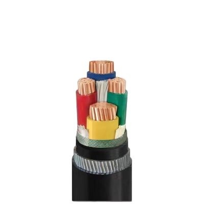 Kabel der Shenghua-Gruppe 0,6kv Fünfkern XLPE isoliertes Kabel für industrielle Anwendungen fournisseur