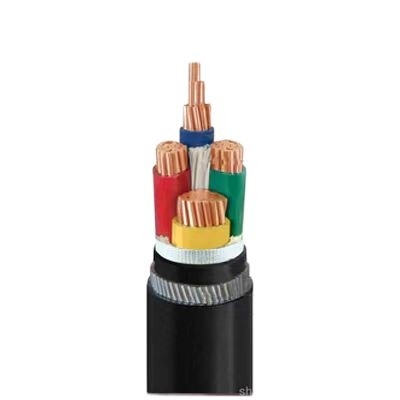 Kabel der Shenghua-Gruppe 0,6kv Fünfkern XLPE isoliertes Kabel für industrielle Anwendungen fournisseur