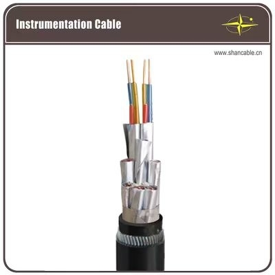 UL-Standard 500 Meter PVC-isolierte Kabel für unterirdische mehradrige Kabel fournisseur