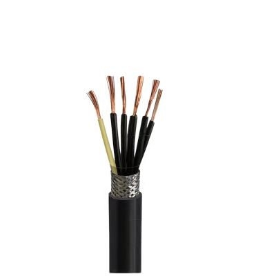 Kupfermantel-Steuerkabel mit Stecker der Klasse 2 und CE-Spannungsbewertung fournisseur