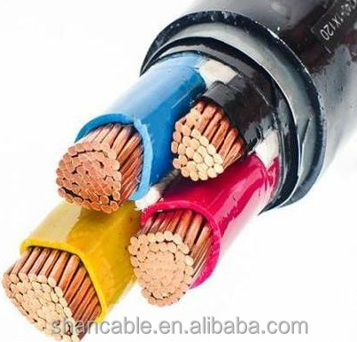 18AWG Halogenkabel mit geringer Rauchbelastung für 600 V Spannung und Kupferleitermaterial fournisseur