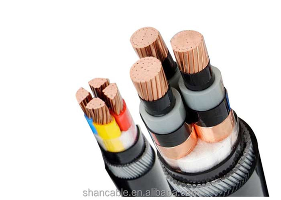 100 Fuß langes Halogenkabel mit geringer Rauchbelastung mit 0,8 mm Dicke und 18AWG Leitermessgerät fournisseur