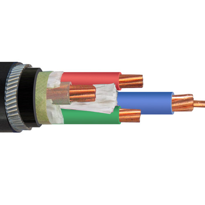 Kupferleitermaterial H07RN-F Flexibles Kabel aus Gummi mit Stromversorgungshülle 1,5 mm2-400 mm2 für industrielle Anwendungen fournisseur