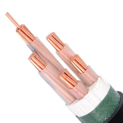H07RN-F 1,5 mm2 Kabel mit Gummibedeckung Flexibler Kupferleiter für Eisenbahnanwendungen Temperaturbereich -20 °C bis 105 °C fournisseur