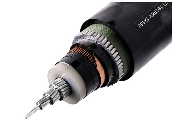 Shanghai Shenghua Kabel Mittelspannungs-Armiertes Elektrokabel, Aluminiumdraht-Armiertes Kabel fournisseur