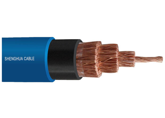 Shenghua Stromkabel Einader 1kV Kupferleiter PVC-isoliert ummanteltes Elektrokabel fournisseur