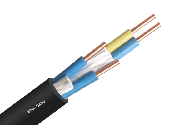 Kabel der shanghai shenghua Gruppe Ein Kern 1kV Kupferleiter PVC Isolierkabel PVC-Gehäuse Elektrokabel fournisseur
