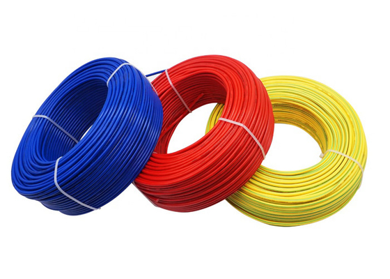 Shanghai shenghua-Gruppe Kabel 3Kern 2,5 mm Flexibler Draht mit PVC isoliert und Jacke Mehrkern Kupferleiterkabel fournisseur