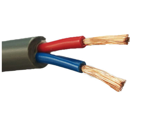 Shenghua-Stromkabel Einzelkern-Elektrikabel Draht 70°C Betriebstemperatur CE-KEMA-Zertifizierung fournisseur