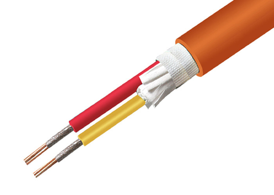 Shenghua Group Kabel Kundenspezifische Farbe Raucharm Halogenfrei Kabel 1,5 mm² - 800 mm² Umweltschutz fournisseur