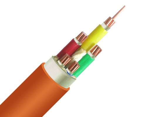 Shan-Stromkabel für den Haushalt, LSZH PVC-isoliertes Stromkabel, halogenarmes Kabel für Beleuchtung fournisseur