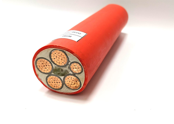 Shenghua Stromkabel PO / FR-PVC-Mantel FRLS feuerbeständiges Kabel 0,6 kV 1 kV für Stromverteilungsleitungen fournisseur