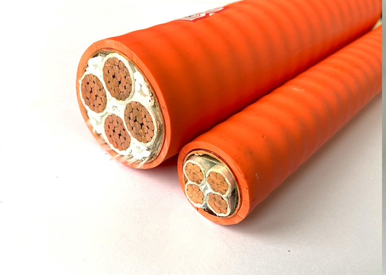 Shenghua Stromkabel PO / FR-PVC-Mantel FRLS feuerbeständiges Kabel 0,6 kV 1 kV für Stromverteilungsleitungen fournisseur