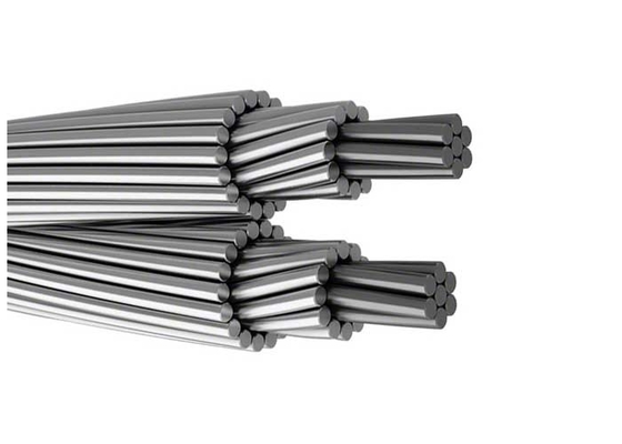 Shanghai Shenghua Power Cable Professionelle Freileitungs-Blankdrähte, Alluminiumleiter AAC Cicada fournisseur