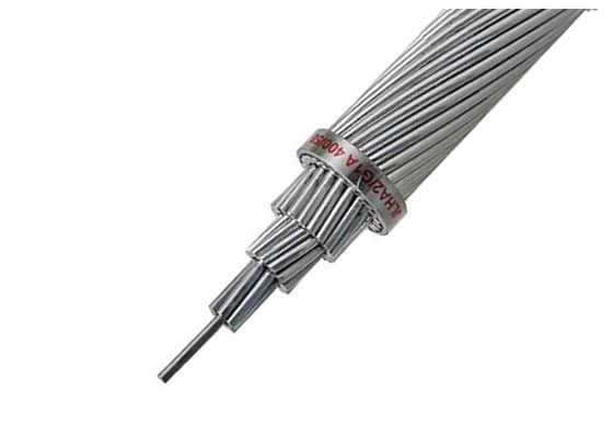 Shanghai Shenghua Group Kabel Zink beschichtet Stahldraht GSW Bare Leiter für Stromübertragungssystem fournisseur