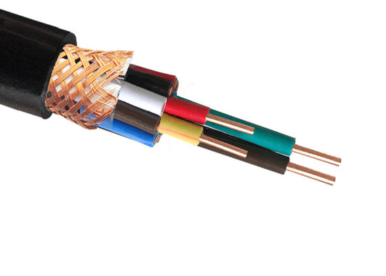 Shanghai Shenghua Stromkabel Professionelle Steuerleitung Flexibles Kabel Umweltfreundlich CE KEMA Zertifizierung fournisseur