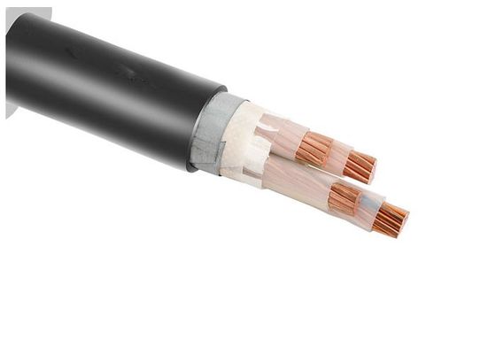 shanghai shenghua Kabelgruppe 4 Kerne Stahldraht Niederspannung gepanzerte elektrische Kabel Kupfer XLPE PVC SWA Kabel fournisseur