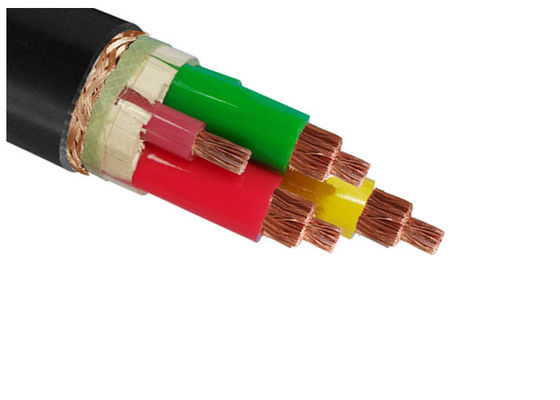 Shanghai Shenghua Kabel XLPE Isolierung PVC-Hülle Kupferleiterkabel fournisseur