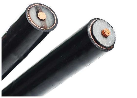 Shanghai Shenghua Kabel Mittelspannungs-XLPE-isoliertes Stromkabel 8,7/15 kV Korrosionsbeständigkeit fournisseur