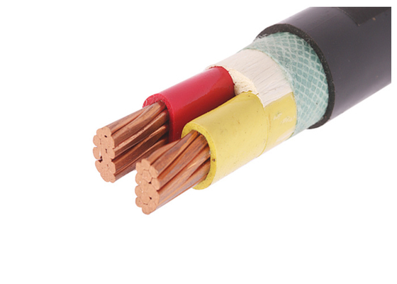 Shenghua 21/35kV XLPE Power Cable for Earthquake-Resistant Grids fournisseur