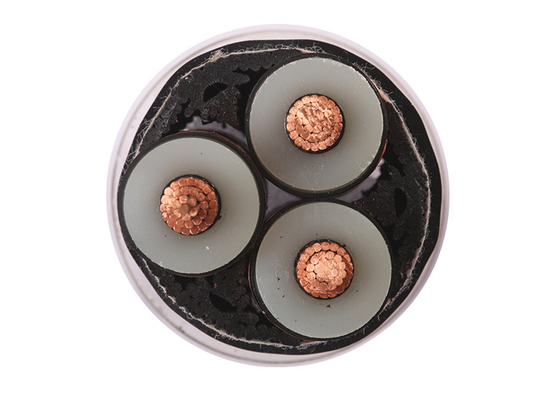 Shenghua 21/35kV Aluminum XLPE Power Cable for Industrial Use fournisseur